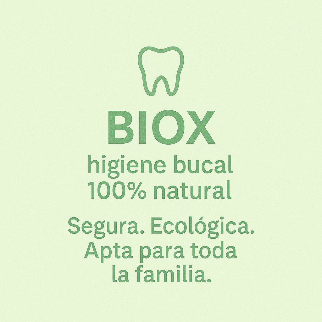 BIOX. Cuidado Bucal.
