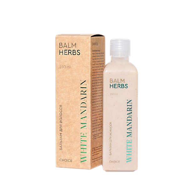 BALSAMO PARA EL PELO HERBS