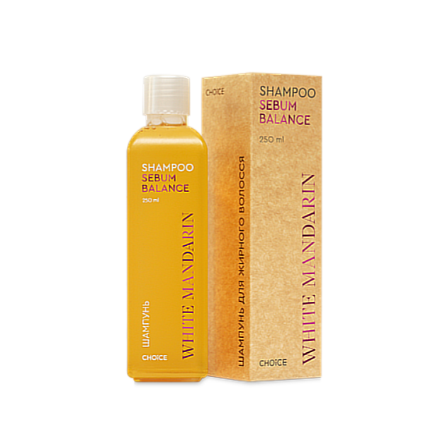 CHAMPÚ PARA CABELLO GRASO
