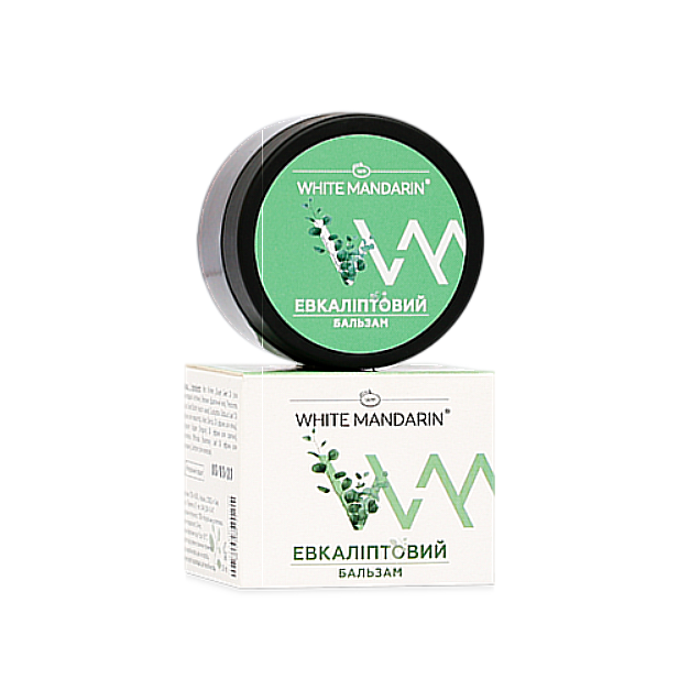 BÁLSAMO DE EUCALIPTO