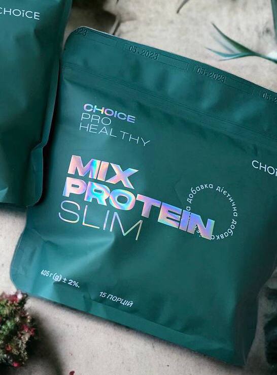 MIX PROTEIN SLIM