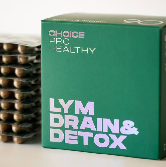 LYM DRAIN&DETOX 60