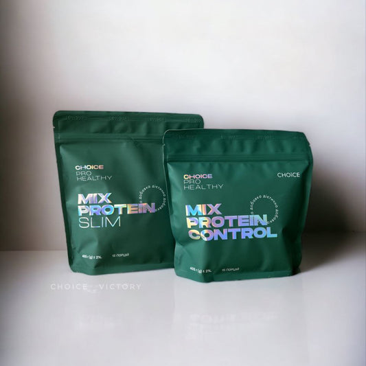 MIX PROTEIN CONTROL