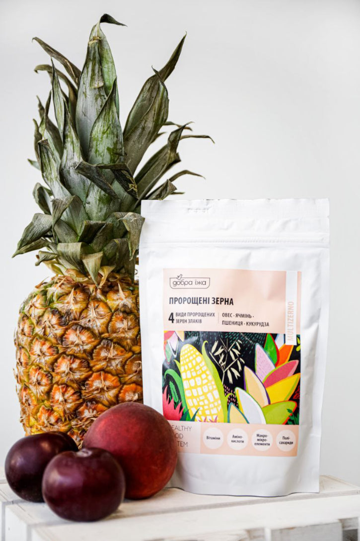 CEREALES GERMINADOS 300gr