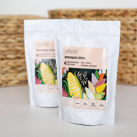 CEREALES GERMINADOS 300gr