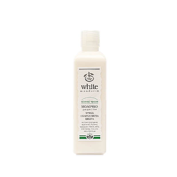 LECHE HIDRATANTE HERBS