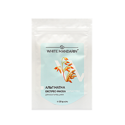 MASCARILLA ALGINATO ANTIESTRÉS