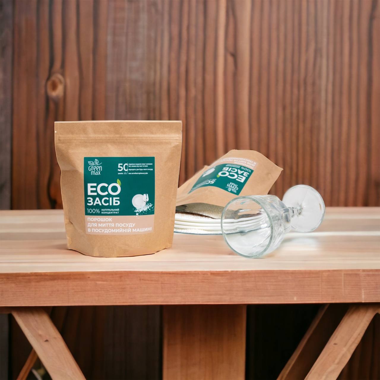 ECOproducto para lavavajillas