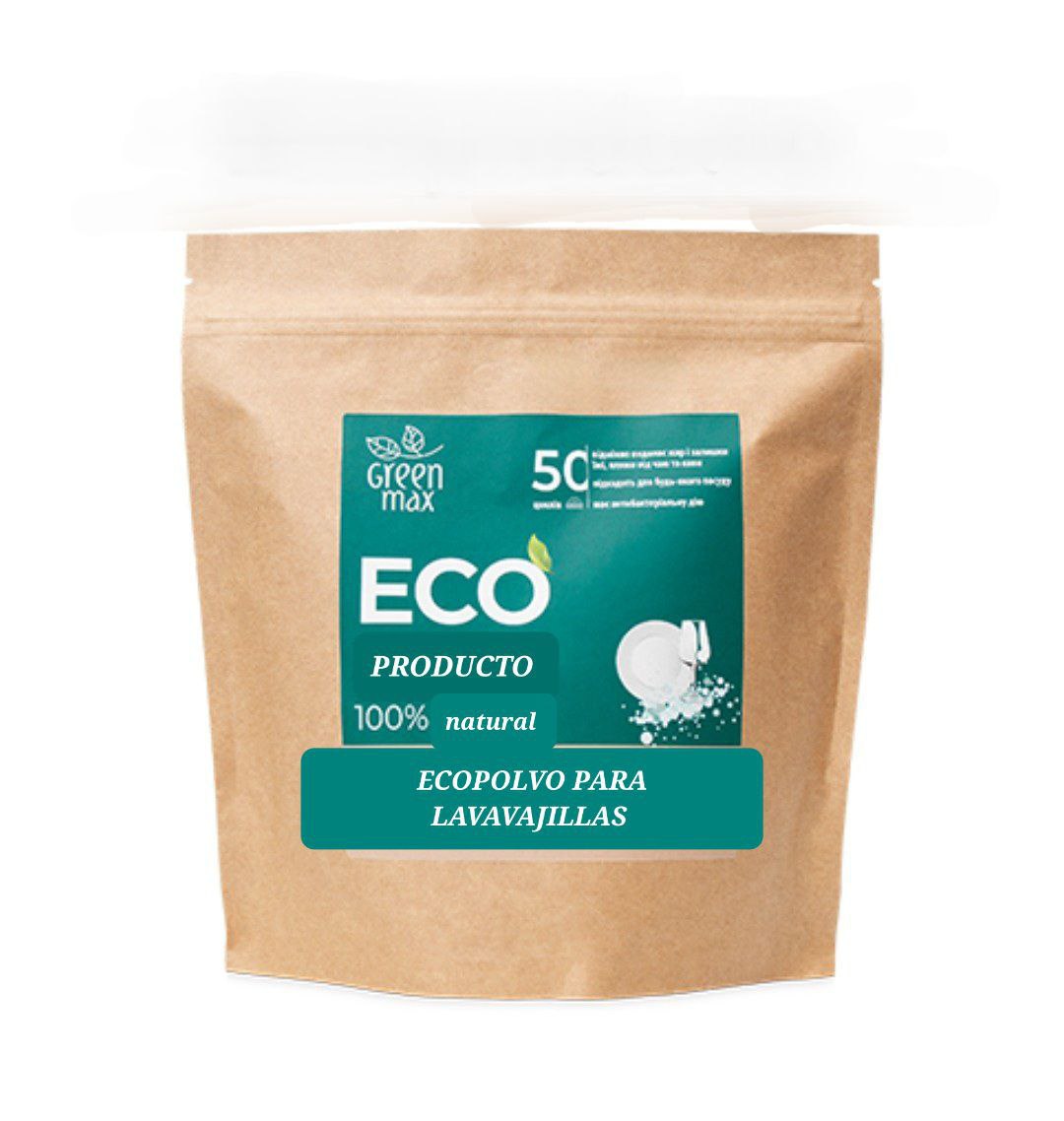 ECOproducto para lavavajillas
