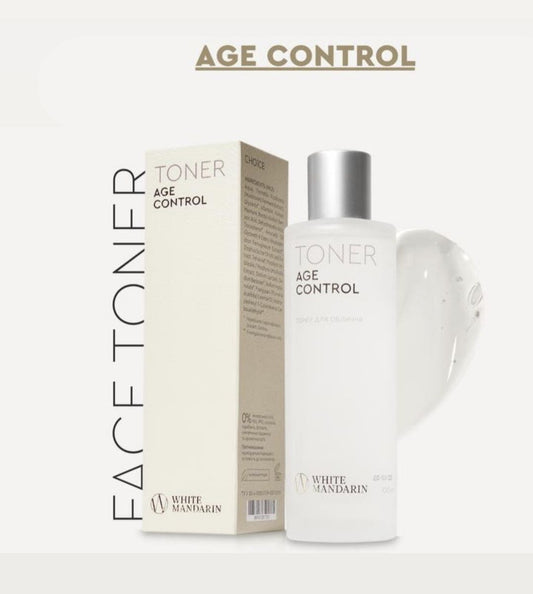 Tónico AGE CONTROL