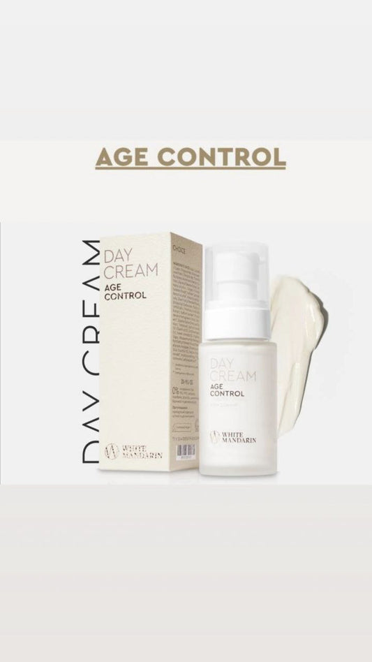 Crema de día AGE CONTROL