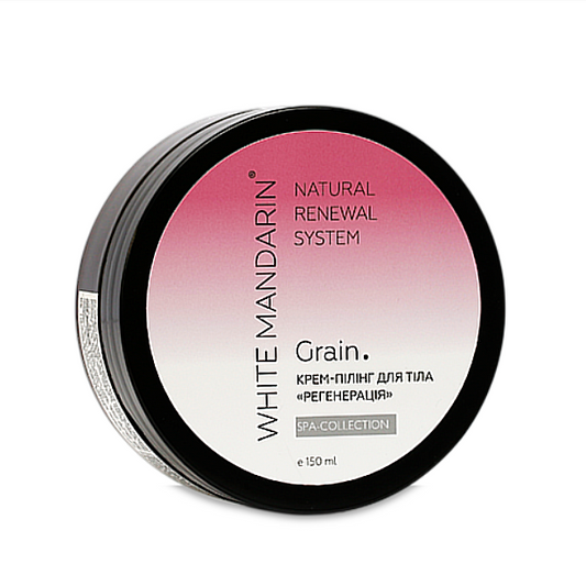 CREMA-PEELING PARA EL CUERPO GRAIN