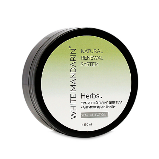 PEELING HERBAL PARA EL CUERPO HERBS