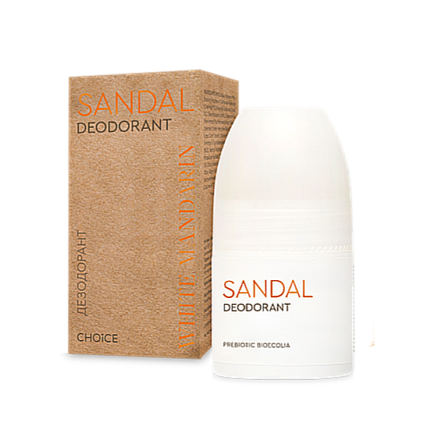 DESODORANTE SANDAL