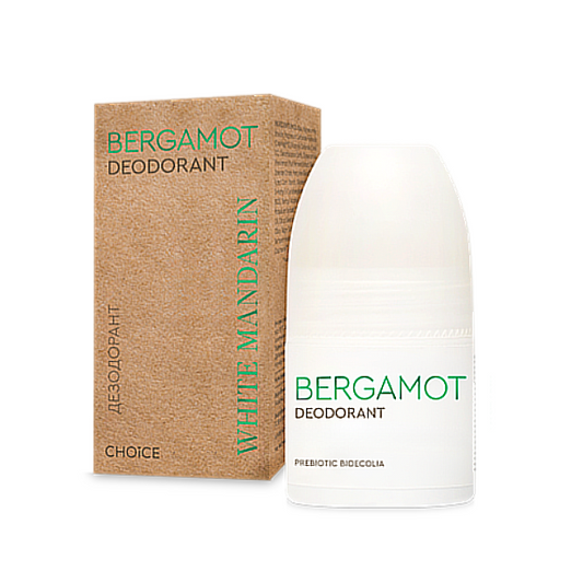 DESODORANTE BERGAMOT