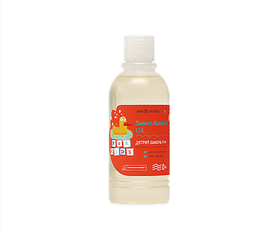 SHAMPOO Y GEL INFANTIL 2 en 1
