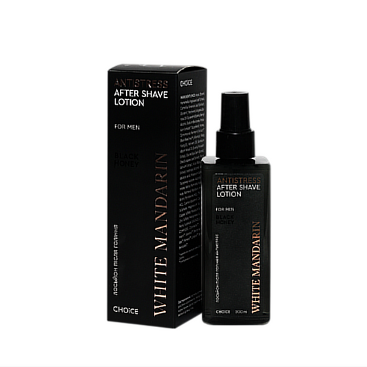 LOCION AFTER SHAVE ANTISTRESS