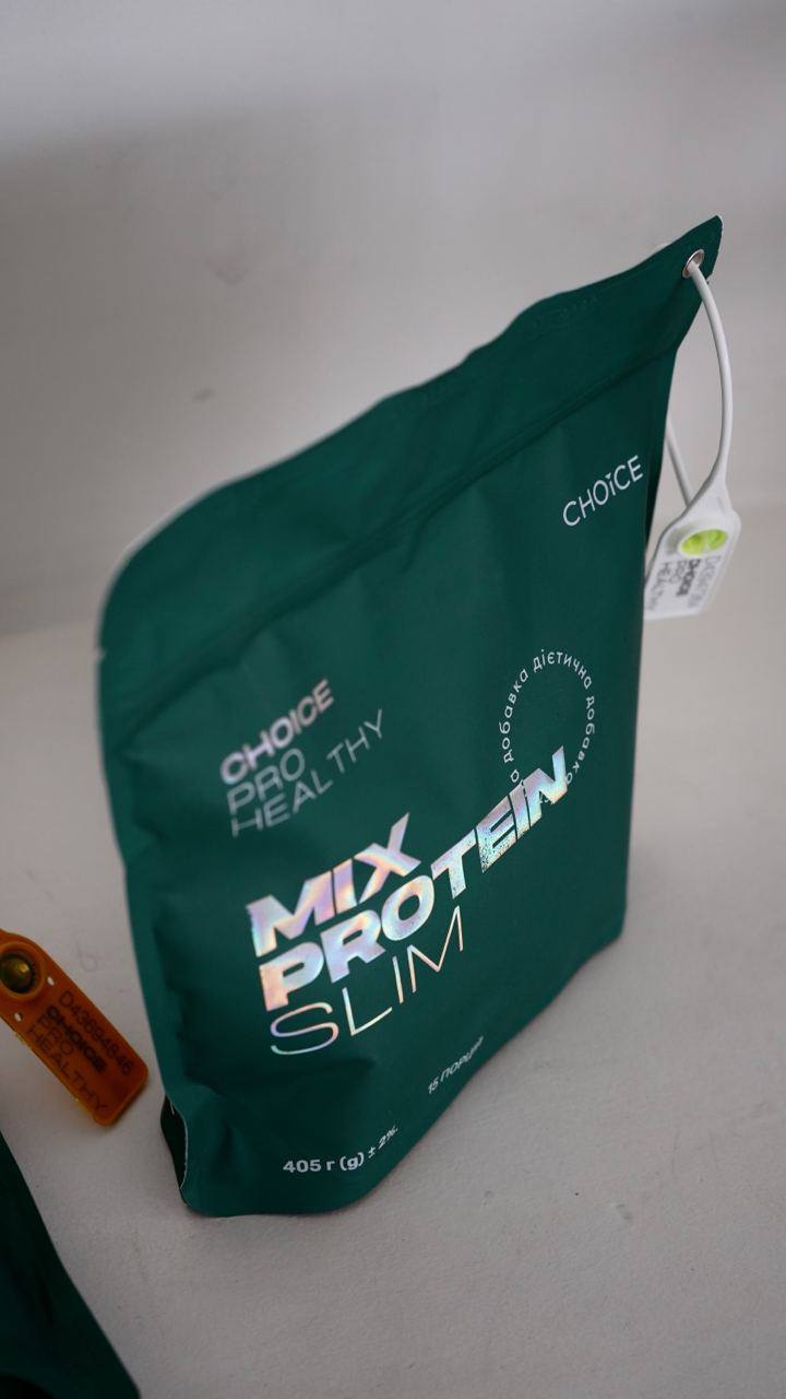 MIX PROTEIN SLIM