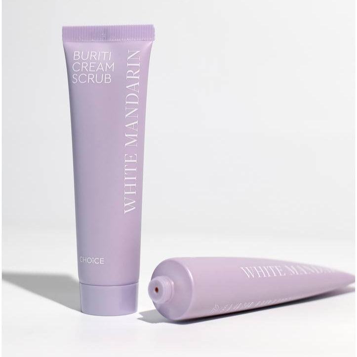 EXFOLIANTE CREMOSO FACIAL BURITI