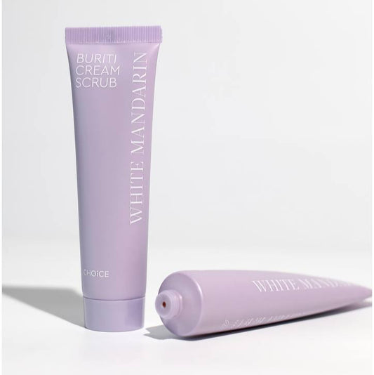 EXFOLIANTE CREMOSO FACIAL BURITI