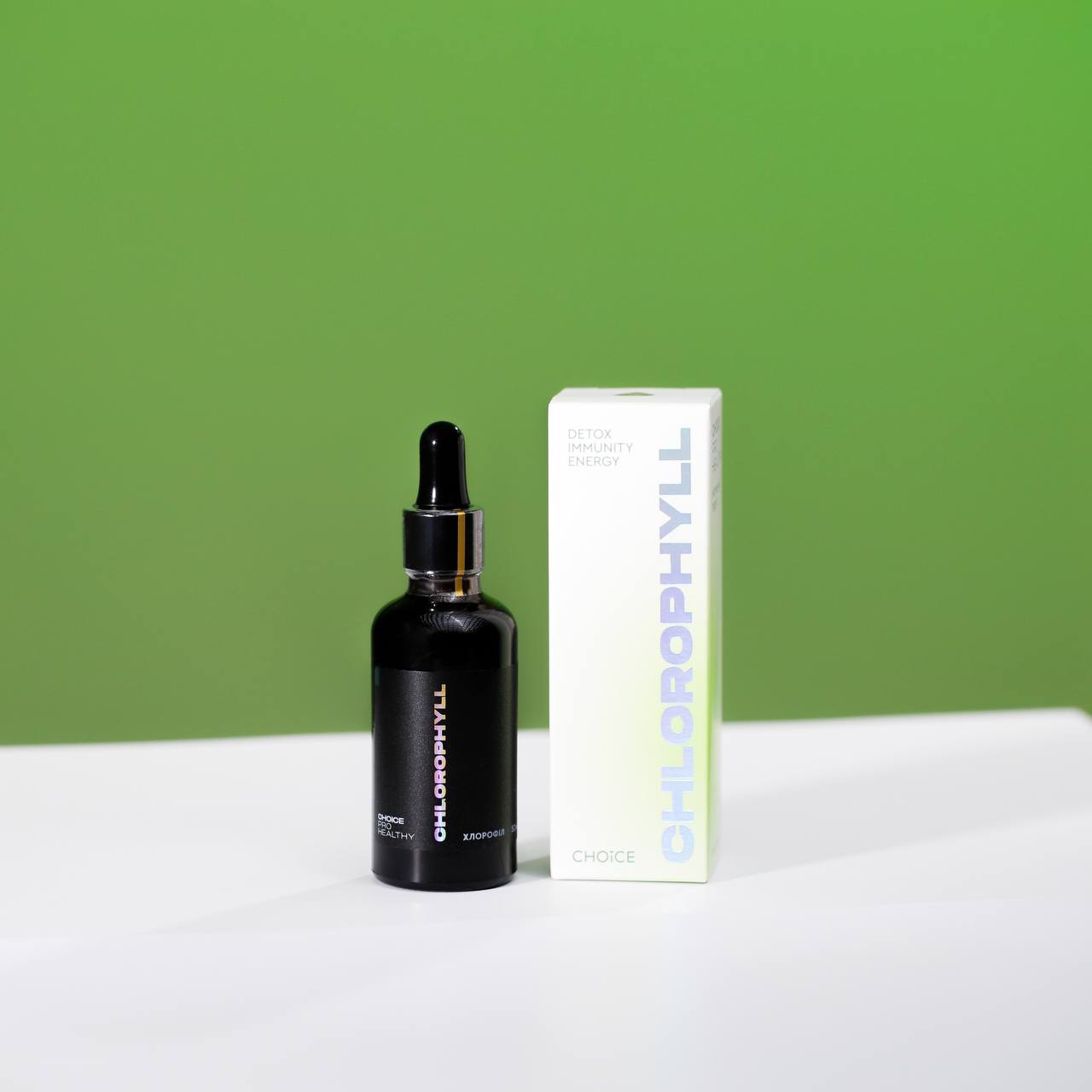 CHLOROPHYLL