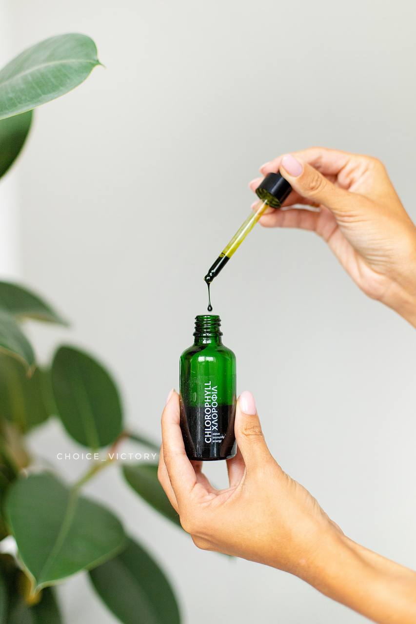 CHLOROPHYLL