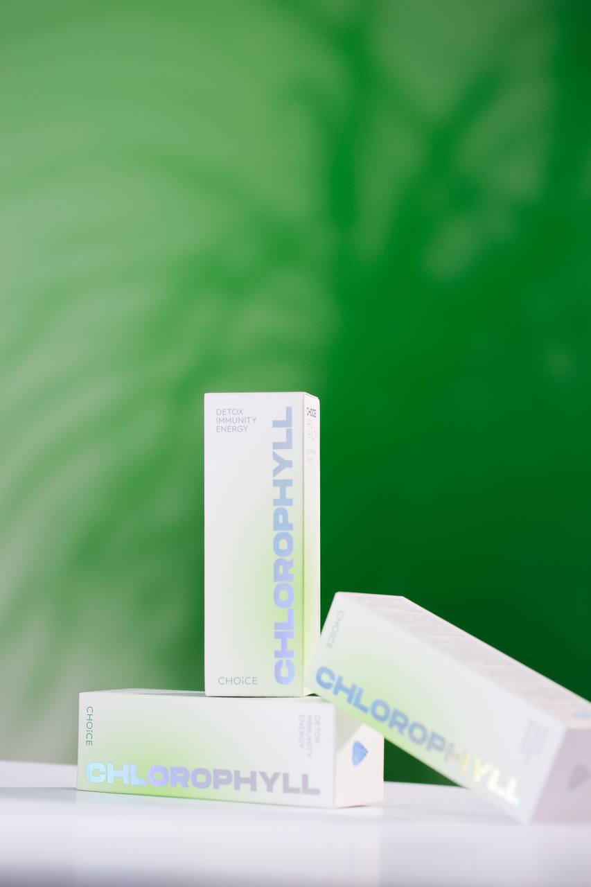 CHLOROPHYLL